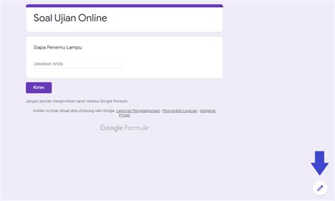 Cara Mengetahui Google Form Sudah Terkirim